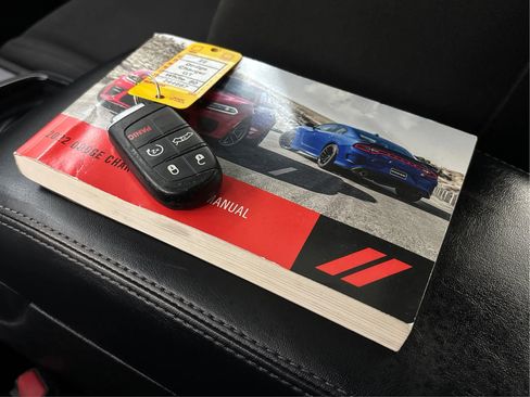 Used 2022 Dodge Charger GT w/ Blacktop Package image 42