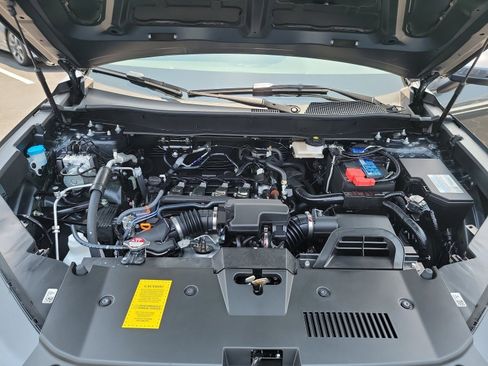 New 2026 Honda CR-V EX image 30