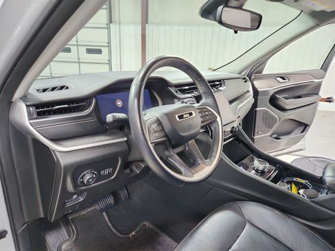 Used 2021 Jeep Grand Cherokee L Limited w/ Trailer Tow Group (B) image 18