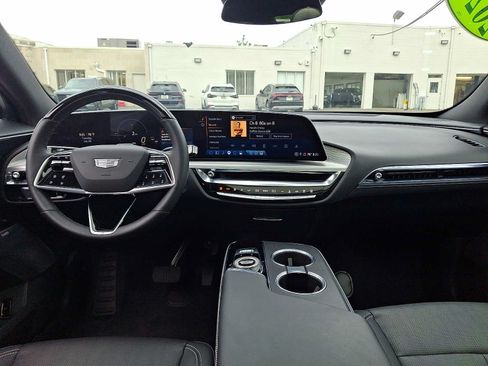 Certified 2024 Cadillac Lyriq Luxury w/ LPO, Floor Liner Package AWD/4WD image 19