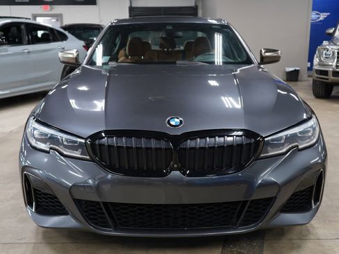 Used 2020 BMW M340i w/ Premium Package RWD image 8