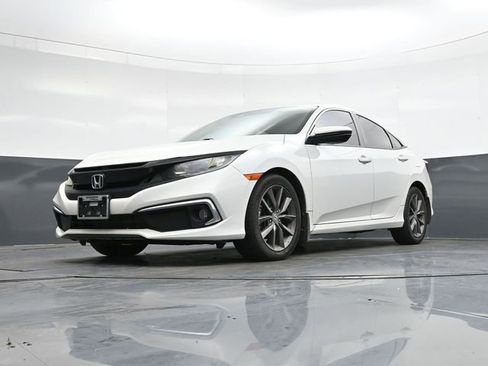 Used 2021 Honda Civic EX image 32