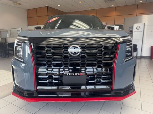 New 2026 Nissan Armada NISMO image 2