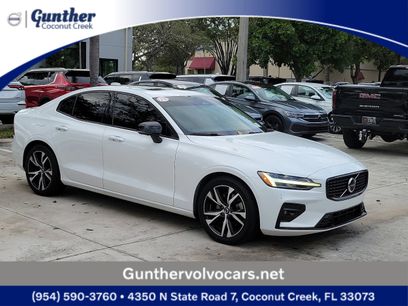Certified 2023 Volvo S60 B5 Plus