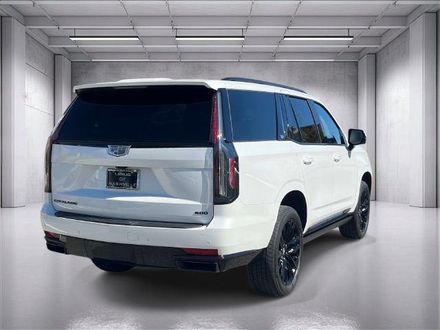 Used 2023 Cadillac Escalade Sport w/ Touring Package AWD/4WD image 3