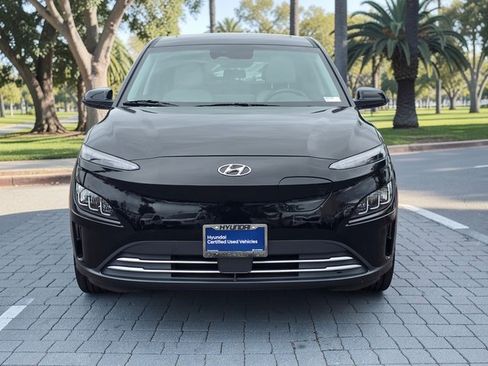 Certified 2023 Hyundai Kona Limited w/ Cargo Package image 3