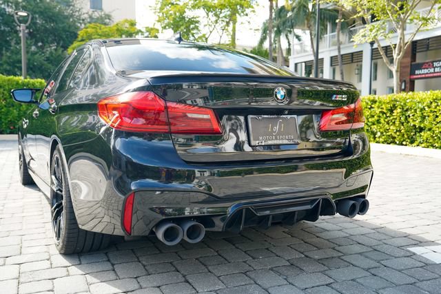 Used 2018 BMW M5 w/ Executive Package AWD/4WD image 39