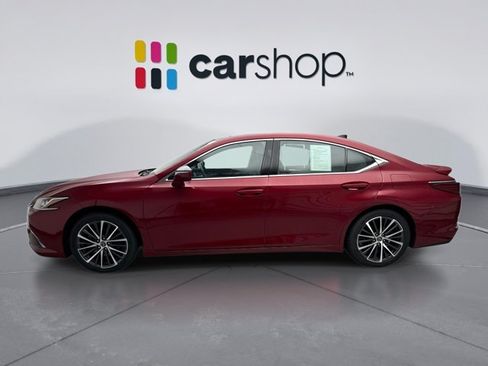 Used 2022 Lexus ES 350 w/ Premium Package FWD image 2