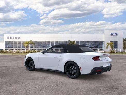New 2026 Ford Mustang Premium RWD image 4