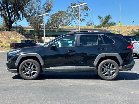 Used 2022 Toyota RAV4 Adventure image 2