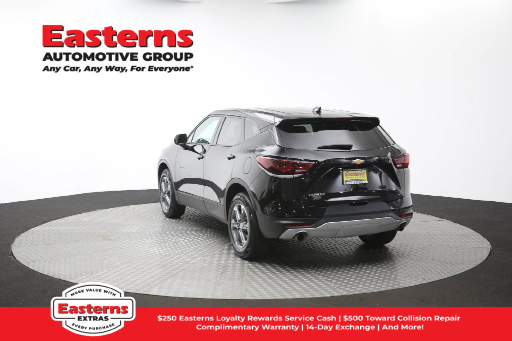 Used 2025 Chevrolet Blazer LT FWD image 68