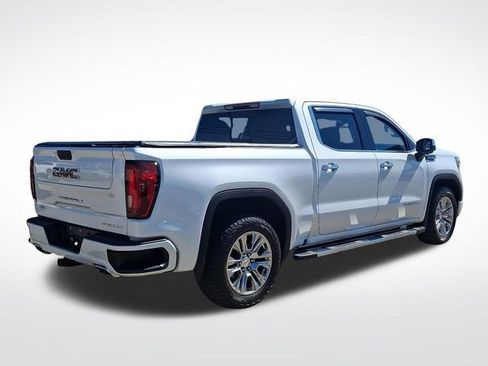 Used 2021 GMC Sierra 1500 Denali w/ Driver Alert Package II AWD/4WD image 6
