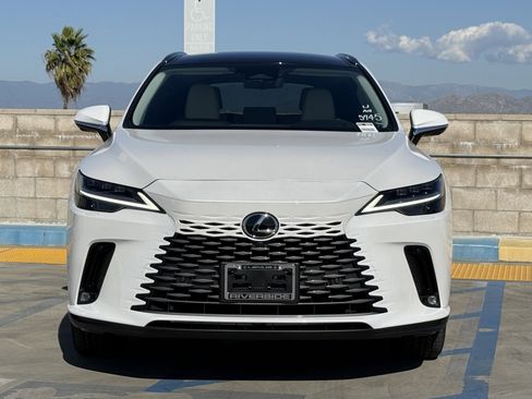 New 2026 Lexus RX 450h AWD image 5