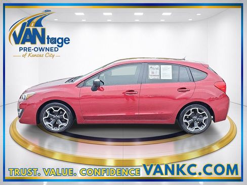 Used 2016 Subaru Impreza 2.0i AWD/4WD image 10