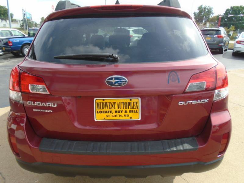 Used 2014 Subaru Outback 2.5i Premium w/ Moonroof Package AWD/4WD image 8