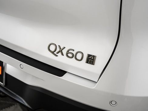 New 2026 INFINITI QX60 Autograph w/ Autograph Tech Package image 10