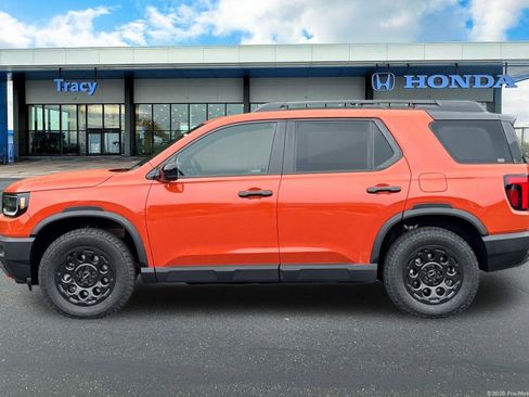 New 2026 Honda Passport TrailSport Elite image 7