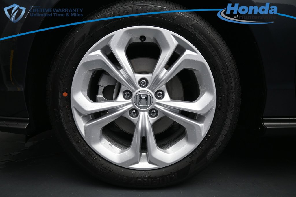 New 2026 Honda Accord LX image 33