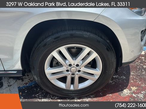 Used 2014 Mercedes-Benz GL 350 BlueTEC 4MATIC image 15