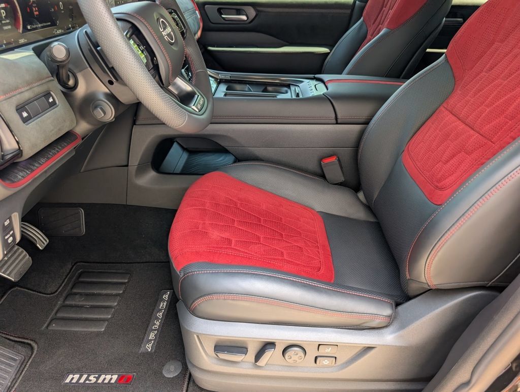 Used 2026 Nissan Armada NISMO AWD/4WD image 22