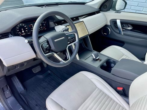 Certified 2025 Land Rover Discovery Sport S AWD/4WD image 13