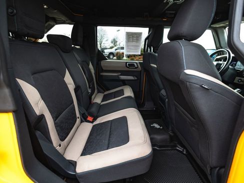 Used 2021 Ford Bronco Wildtrak image 38