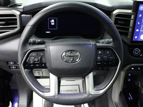 Used 2026 Toyota Tundra Platinum AWD/4WD image 17