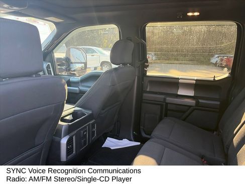Used 2015 Ford F150 XLT w/ Equipment Group 302A Luxury AWD/4WD image 11