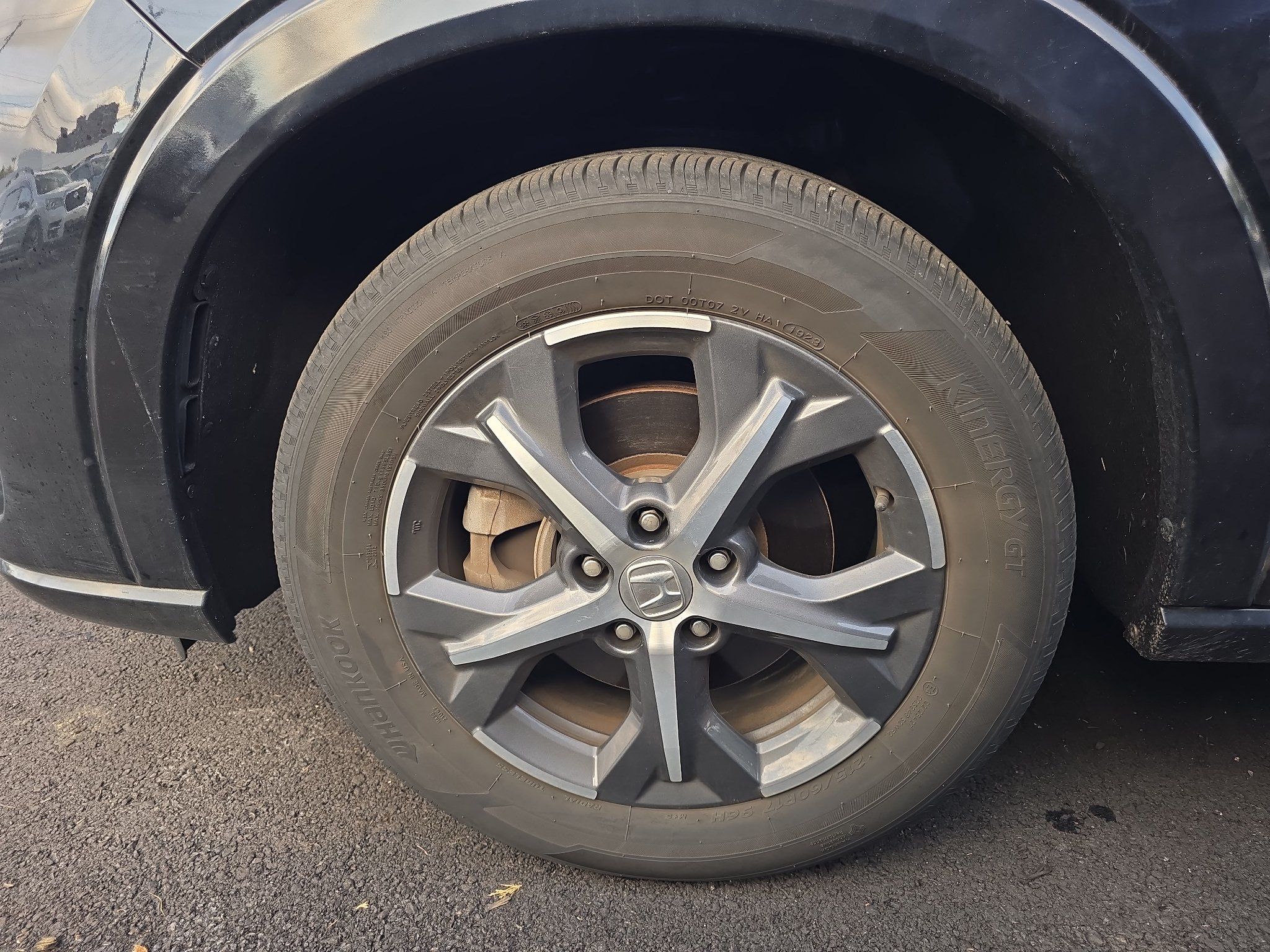 Used 2024 Honda HR-V EX-L image 9