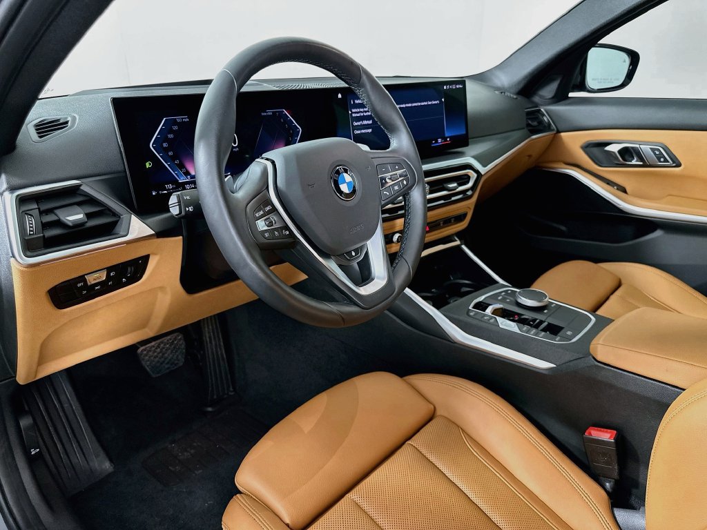 Used 2023 BMW 330i Sedan w/ Premium Package RWD image 9