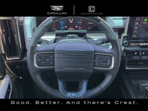Used 2025 GMC Hummer EV 3X w/ Extreme Off-Road Package image 14