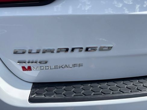 Used 2017 Dodge Durango SXT w/ Quick Order Package 23B AWD/4WD image 34
