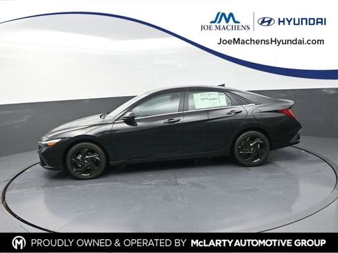 New 2026 Hyundai Elantra SEL Sport Premium FWD image 1