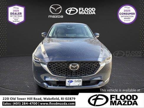 New 2025 MAZDA CX-5 AWD 2.5 S w/ Premium Plus Pkg image 8