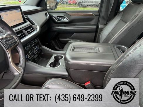 Used 2021 Chevrolet Tahoe High Country AWD/4WD image 27