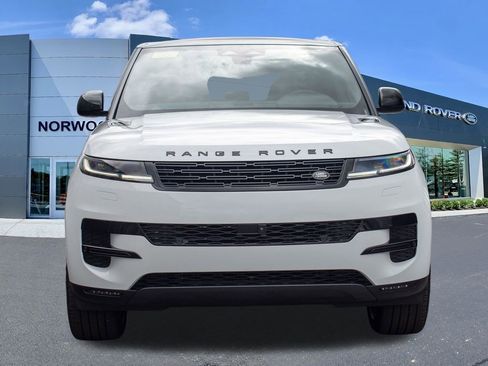 New 2026 Land Rover Range Rover Sport SE AWD/4WD image 2