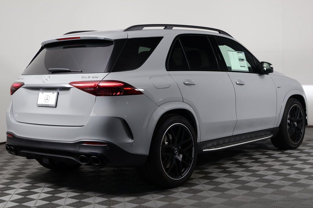 New 2026 Mercedes-Benz GLE 53 AMG 4MATIC image 2