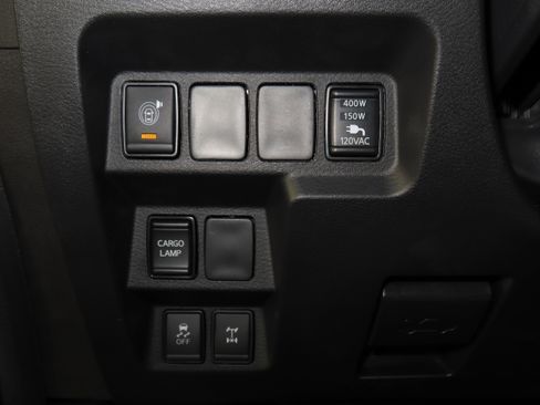 New 2026 Nissan Frontier PRO-4X image 36