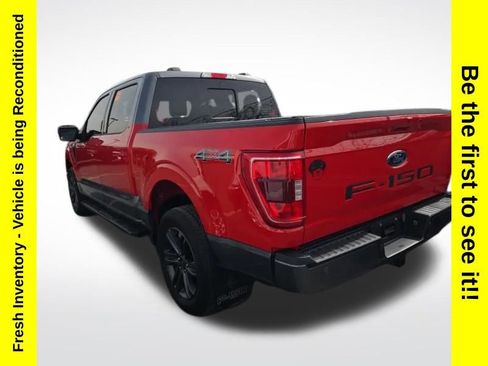 Used 2023 Ford F150 XLT w/ Equipment Group 302A High AWD/4WD image 4
