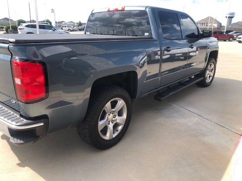 Used 2014 Chevrolet Silverado 1500 LT w/ Texas Edition, 1LT Trim RWD image 3