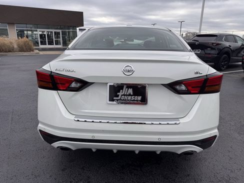 Used 2022 Nissan Altima 2.5 SL image 4
