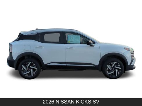 Used 2026 Nissan Kicks SV image 6