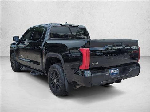 Used 2024 Toyota Tundra SR5 w/ SR5 Convenience Package AWD/4WD image 7