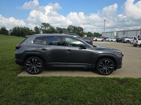 Used 2025 MAZDA CX-50 AWD 2.5 S w/ Premium Plus Pkg image 9