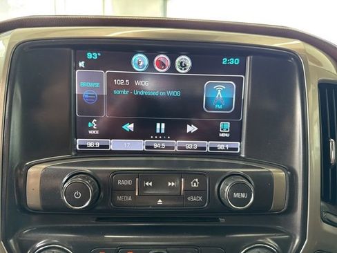 Used 2015 Chevrolet Silverado 3500 High Country image 22