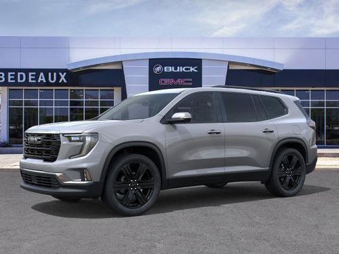New 2026 GMC Acadia Elevation w/ Black Edition FWD image 42