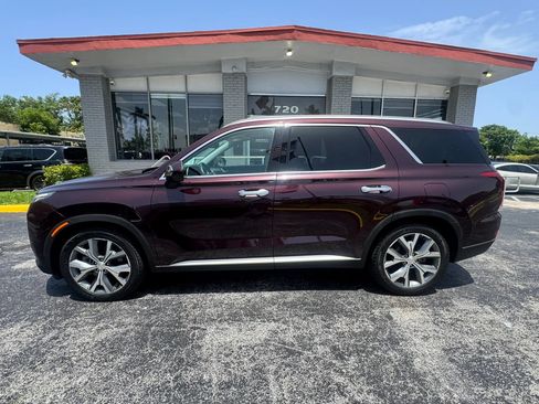 Used 2021 Hyundai Palisade SEL w/ Premium Package FWD image 9