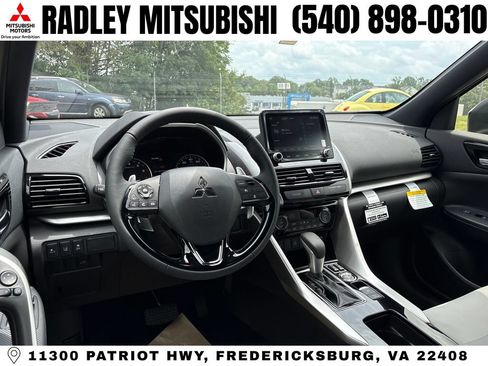 New 2026 Mitsubishi Eclipse Cross SEL AWD/4WD image 13