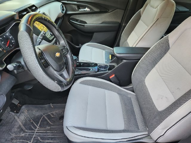 Used 2021 Chevrolet TrailBlazer LS FWD image 10