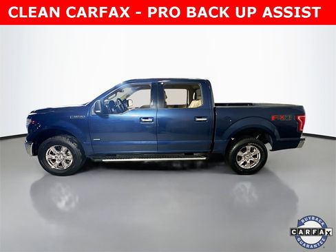 Used 2016 Ford F150 XLT w/ Equipment Group 302A Luxury image 2